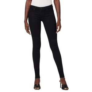 Hudson Jeans Women's Black Skinny Jeans